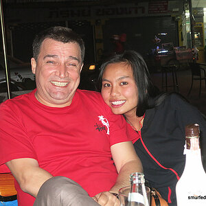 2014-01-23 Smurf Bar