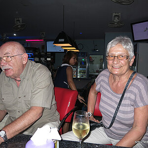 2014-01-24 Smurf Bar