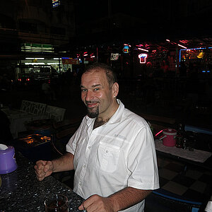 2014-01-24 Smurf Bar