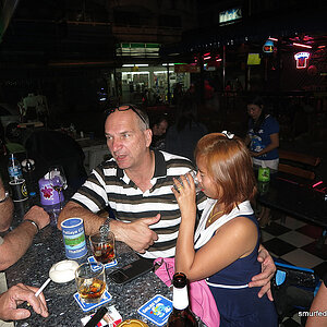 2014-01-24 Smurf Bar