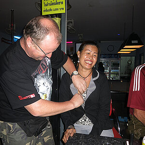 2014-01-24 Smurf Bar