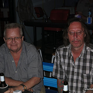 2014-01-24 Smurf Bar