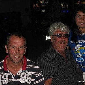 2014-01-24 Smurf Bar