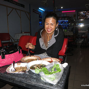 2014-01-24 Smurf Bar