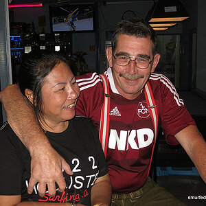2014-01-24 Smurf Bar
