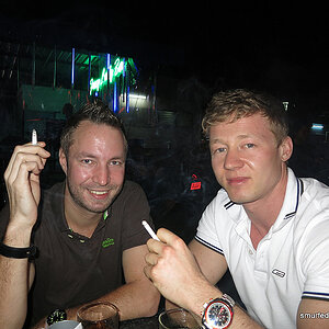 2014-01-24 Smurf Bar