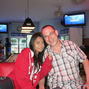 2014-01-26 Smurf Bar