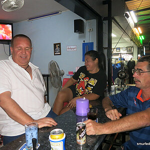 2014-01-26 Smurf Bar
