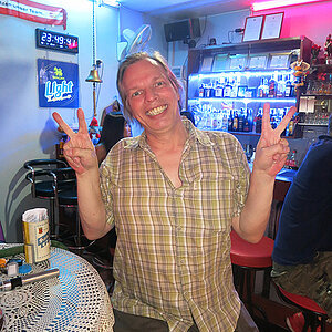2014-01-26 Smurf Bar