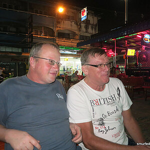 2014-01-26 Smurf Bar