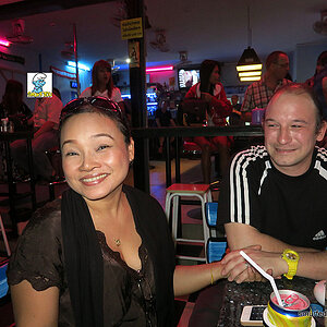 2014-01-26 Smurf Bar