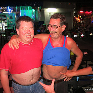 2014-01-27 Smurf Bar