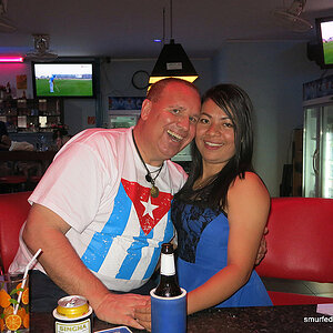 2014-01-27 Smurf Bar