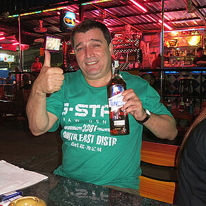 2014-01-27 Smurf Bar