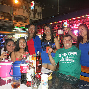 2014-01-27 Smurf Bar