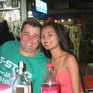 2014-01-27 Smurf Bar