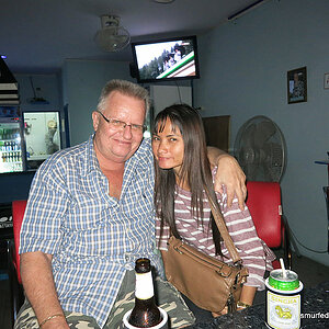 2014-01-28 Smurf Bar