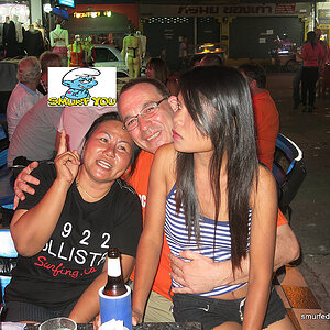 2014-01-28 Smurf Bar
