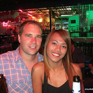 2014-01-28 Smurf Bar