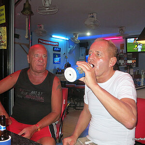 2014-01-28 Smurf Bar
