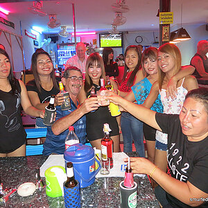 2014-01-28 Smurf Bar