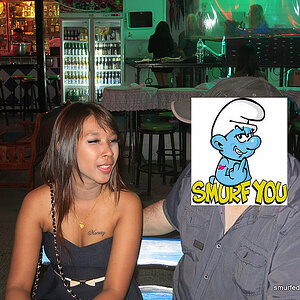 2014-01-28 Smurf Bar