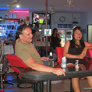 2014-01-29 Smurf Bar