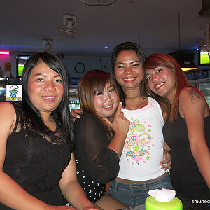 2014-01-29 Smurf Bar