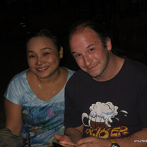 2014-01-29 Smurf Bar