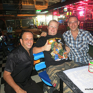 2014-01-29 Smurf Bar