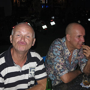 2014-01-29 Smurf Bar
