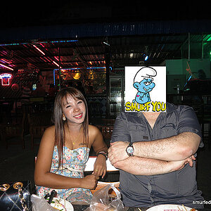 2014-01-29 Smurf Bar