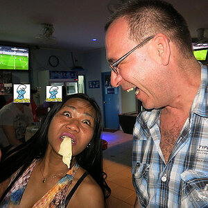 2014-01-29 Smurf Bar