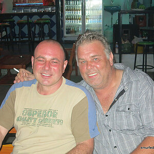 2014-01-30 Smurf Bar