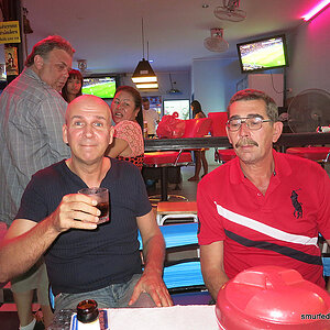 2014-01-30 Smurf Bar
