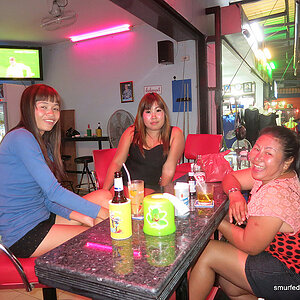 2014-01-30 Smurf Bar