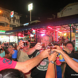 2014-01-30 Smurf Bar