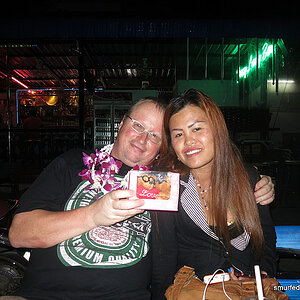 2014-01-30 Smurf Bar