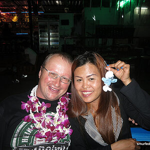 2014-01-30 Smurf Bar