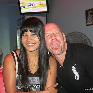 2014-01-30 Smurf Bar