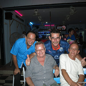 2014-01-31 Smurf Bar