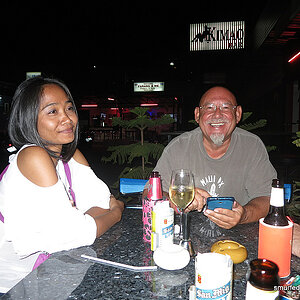 2014-01-31 Smurf Bar