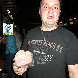 2014-01-31 Smurf Bar