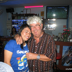 2014-01-31 Smurf Bar