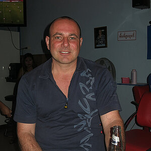 2014-01-31 Smurf Bar