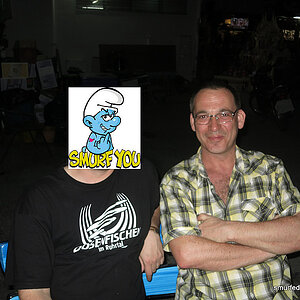 2014-01-31 Smurf Bar