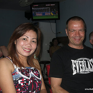 2014-01-31 Smurf Bar