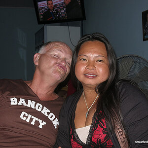 2014-01-31 Smurf Bar