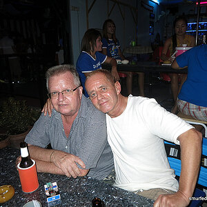 2014-01-31 Smurf Bar