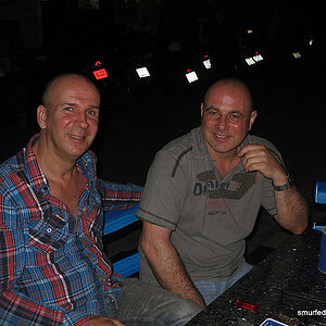 2014-02-02 Smurf Bar
